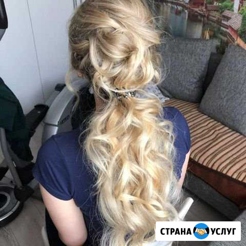 Парикмахерские услуги Минусинск - изображение 1