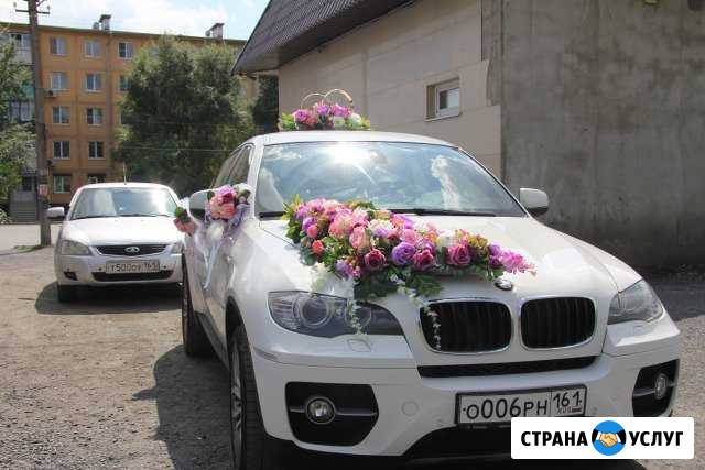 Автомобиль на свадьбу Константиновск - изображение 1