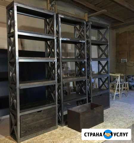 Кованые изделия, металические конструкции Ватутинки - изображение 1