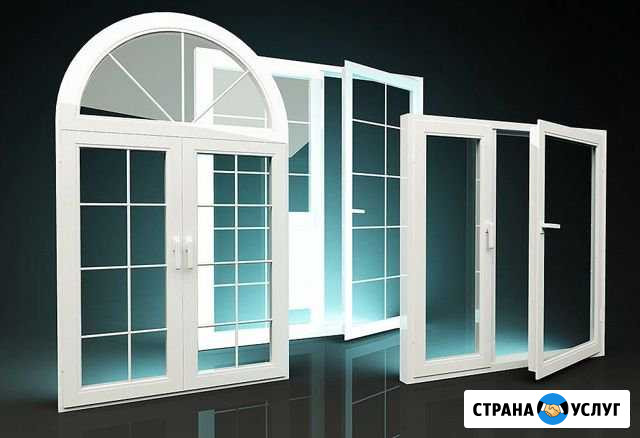 Установка и ремонт окон пвх Саранск - изображение 1