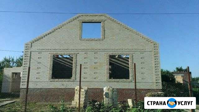 Каменщики, бетонные работы Славянск-на-Кубани - изображение 1