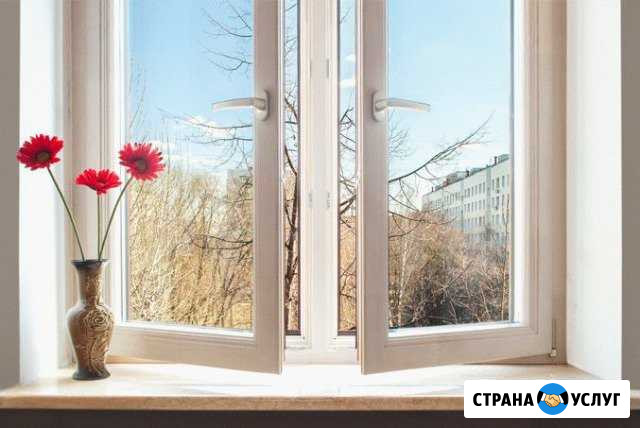 Пластиковые окна, Натяжные потолки Кузнецк - изображение 1