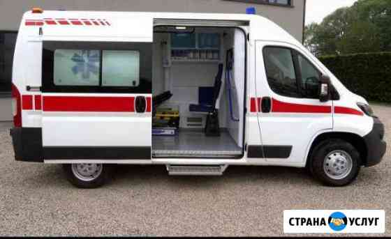 Перевозка лежачих больных Рязань