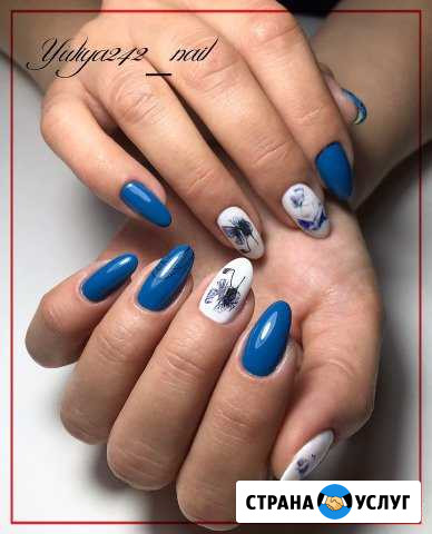 Мастер nail- индустрии Новошахтинск - изображение 1