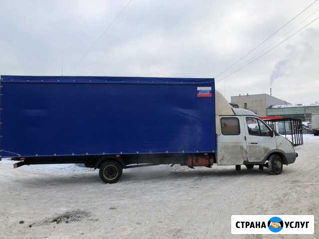 Грузоперевозки Пенза - изображение 1