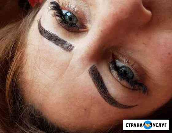 Микроблейдинг бровей Ставрополь