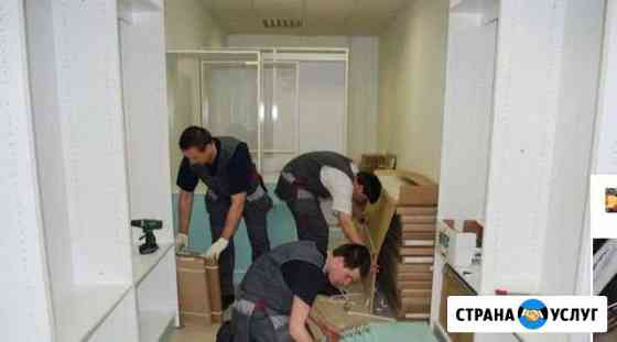 Грузчики/Разнорабочие Барнаул
