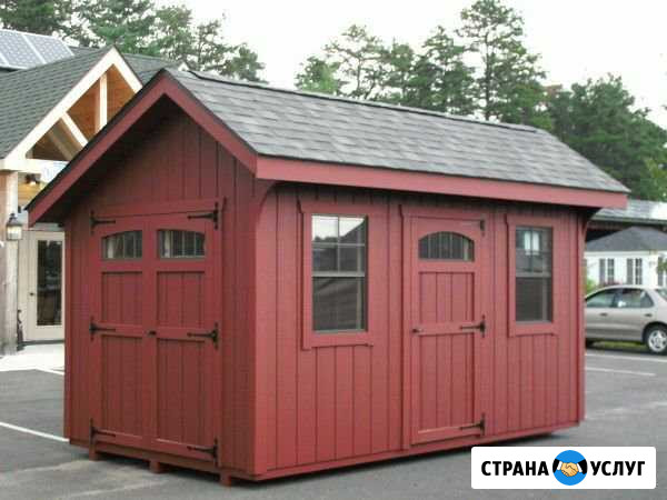 Строительство бытовок Краснозаводск - изображение 1