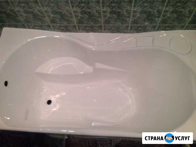 Реставрация ванн Кстово - изображение 1
