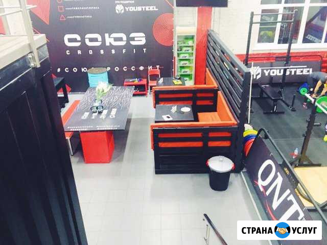 Мебель в стиле лофт(под мебель из паллет) Черноголовка - изображение 1