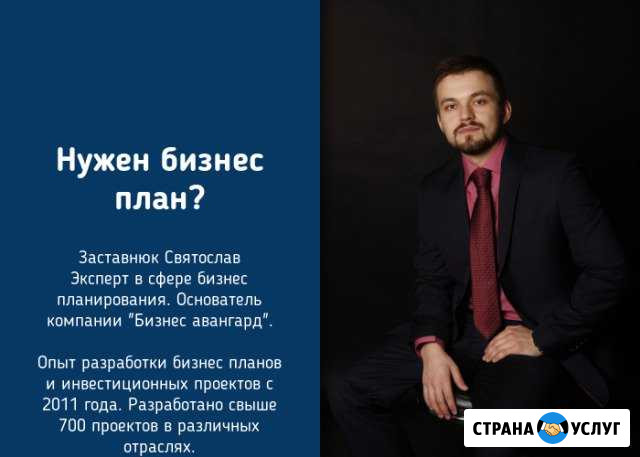 Разработка бизнес плана любой степени сложности Красноярск - изображение 1