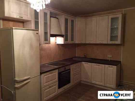 Сборка мебели Подольск