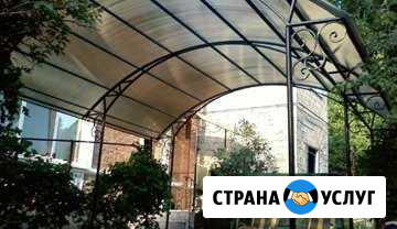 Сварочные работы холодная ковка заборы из профлист Тюмень - изображение 1