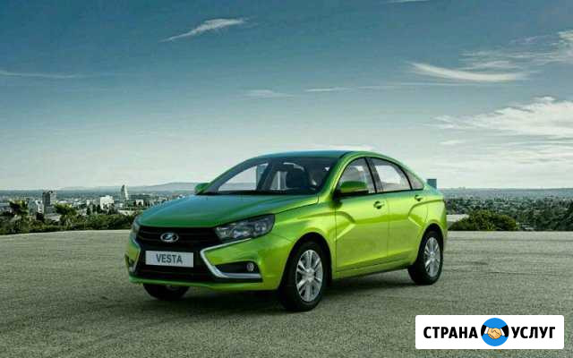 Аренда авто Пермь - изображение 1