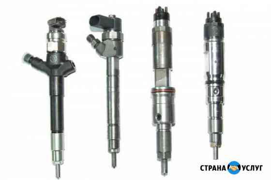 Ремонт форсунок Common-Rail Тверь