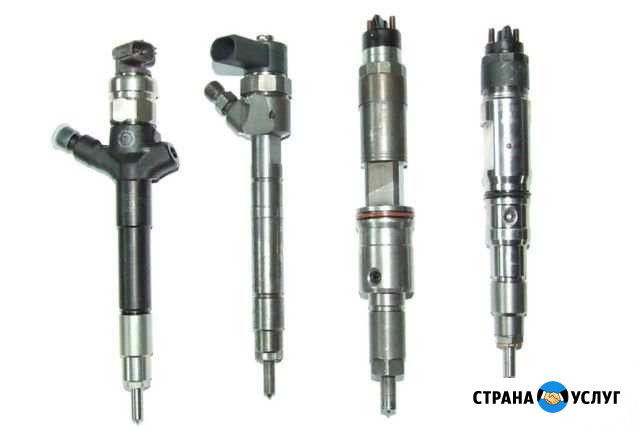 Ремонт форсунок Common-Rail Тверь - изображение 1