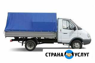 Грузоперевозки на а/м Газель-Тент Ишим - изображение 1