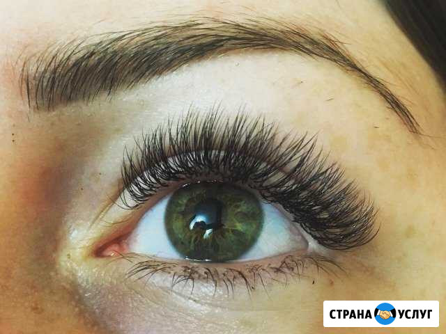 Наращивание ресниц, депиляция Сыктывкар - изображение 1