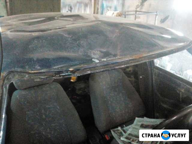 Автосервис. Кузовной ремонт автомобилей Вологда - изображение 1