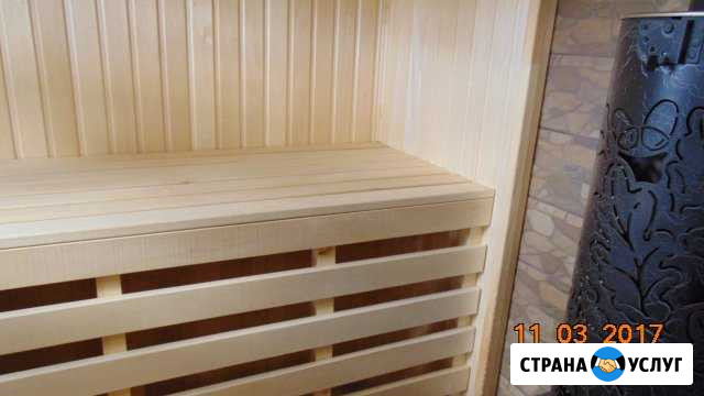 Отделочные работы, бани, плитка Белгород - изображение 1