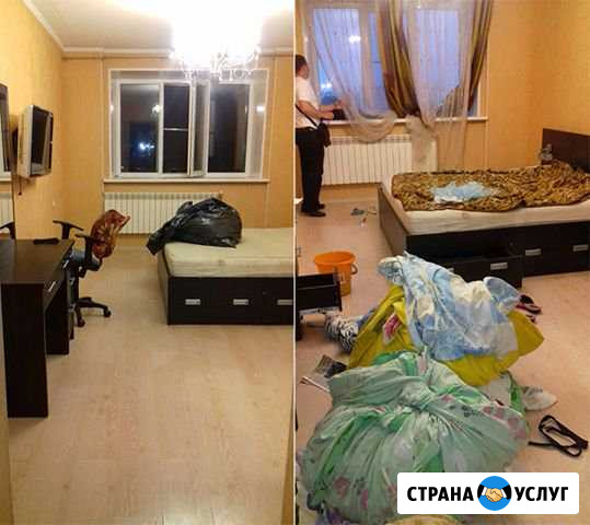 Клининг. Уборка квартир, офисов. Мытье окон Казань - изображение 1