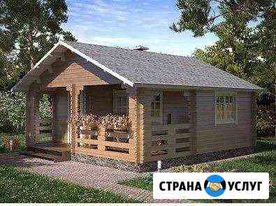 Строительство домов, беседок,бань,дачных домиков Вязьма