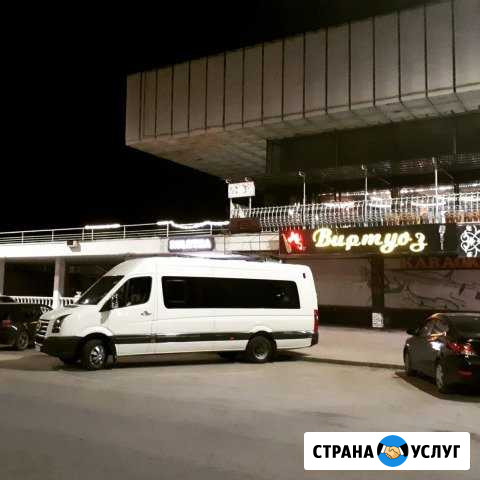Пассажирские перевозки заказ, аренда микроавтобуса Волгоград - изображение 1