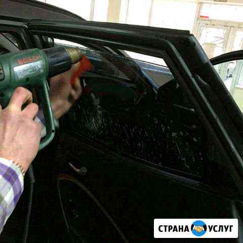 Тонировка (оклейка) авто.В Москве Москва