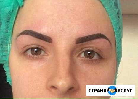 Перманентный макияж татуаж Сочи - изображение 1