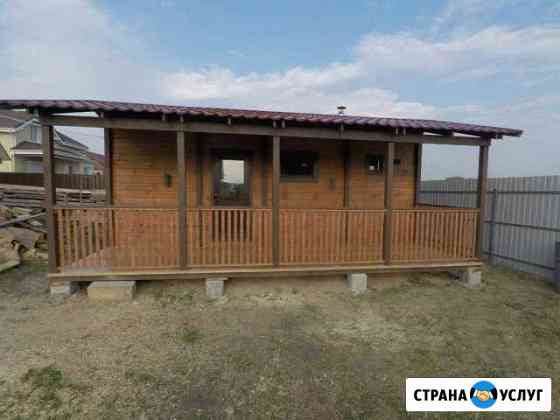 Строительство домов, бань Северодвинск