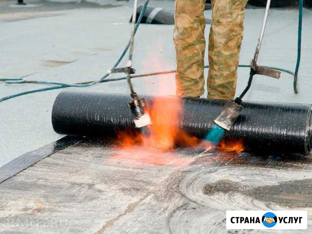 Мягкая рулонная кровля Тула - изображение 1