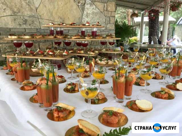 Шеф повар кейтеринг выездная еда Казань - изображение 1