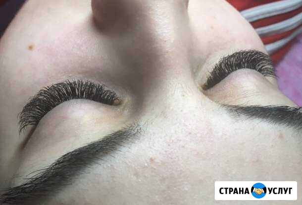 Наращивание ресниц Соликамск - изображение 1
