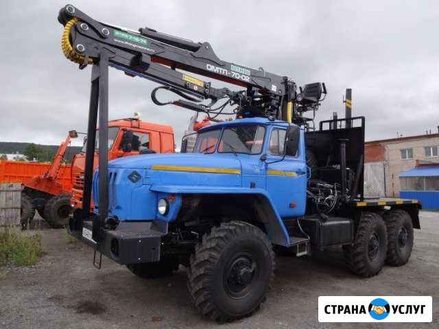 Сервисные услуги спецтехники Калуга - изображение 1