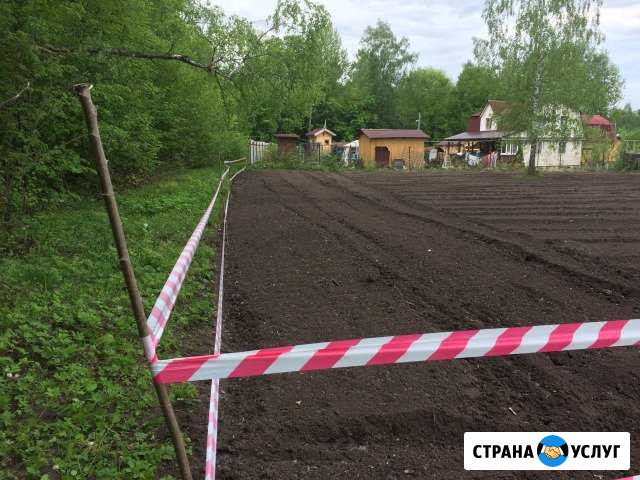 Сад, участок, планировка, благоустройство Тула - изображение 1