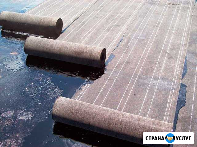 Мягкая кровля гаражей, складов Салават - изображение 1