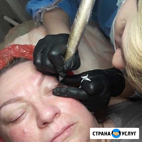Базовый курс Перманентного макияжа Славянск-на-Кубани - изображение 1
