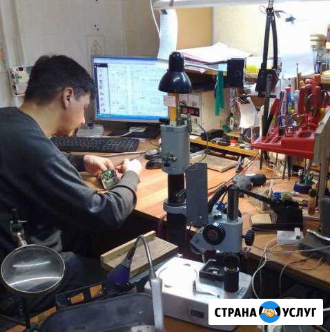 Замена заднего стекла на iPhone/ремонт телефонов Самара - изображение 1