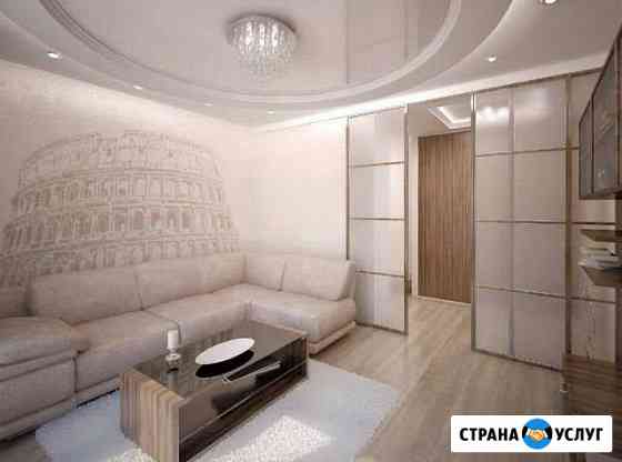 Штукатурка, шпаклевка, обои, ламинат Выборг