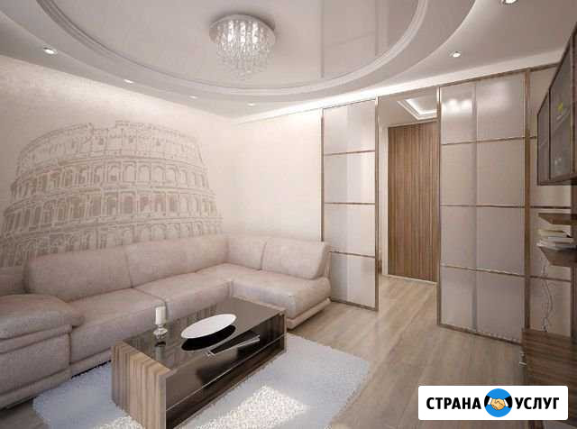 Штукатурка, шпаклевка, обои, ламинат Выборг - изображение 1