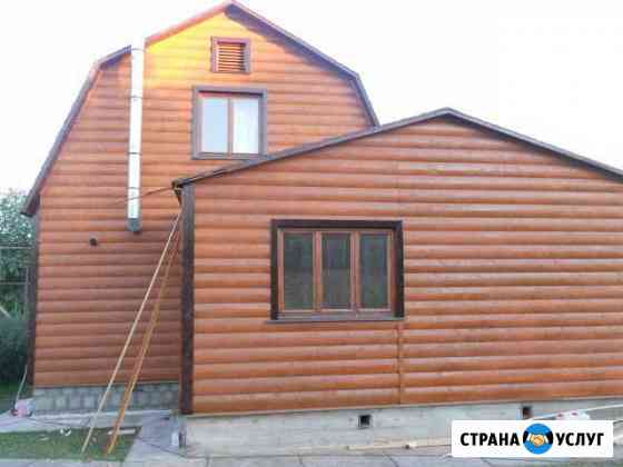Строительная бригада Михайлов