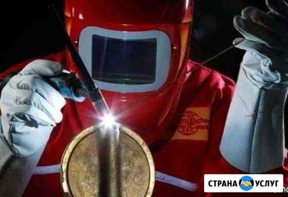 Сварка аргоном Великий Новгород