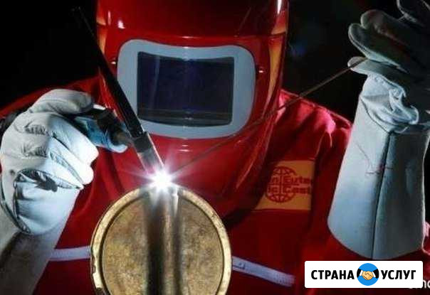 Сварка аргоном Великий Новгород - изображение 1