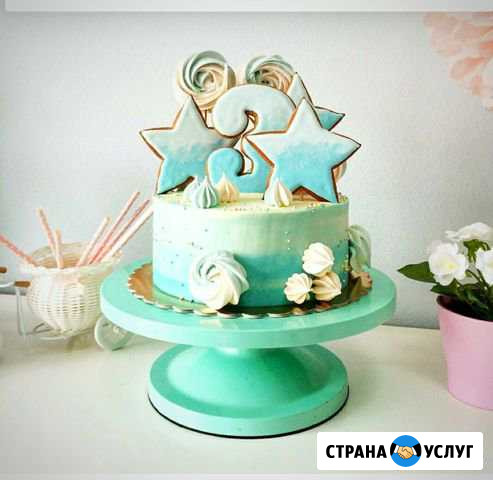 Торты на заказ Ивантеевка - изображение 1