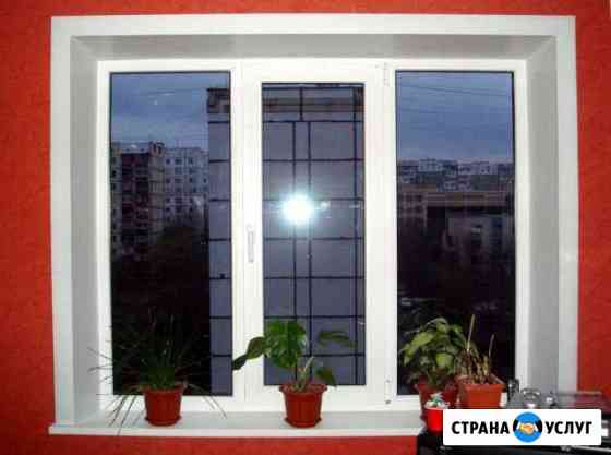 Пластиковые откосы теплые Курганинск