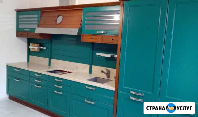 Сборка мебели. Разборка мебели. Сборка кухни Москва - изображение 1