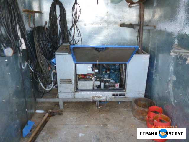 Аренда сварочного поста denyo 400 Радужный - изображение 1