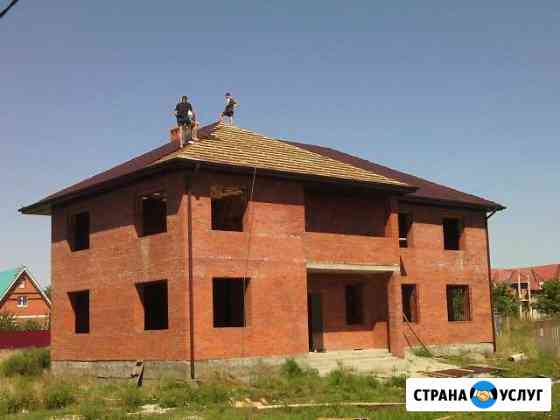 Кровельные работы. кровля. кровельщики. крыши Кореновск