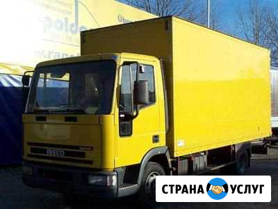 Грузоперевозки от собственника Реутов - изображение 1