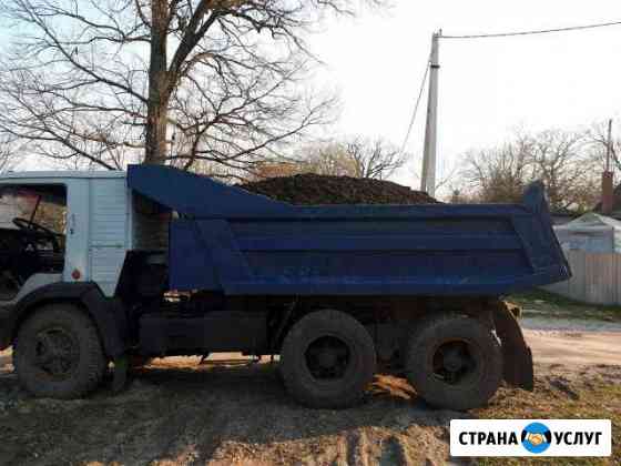 Аренда. Камаз 10 тонн Калининград
